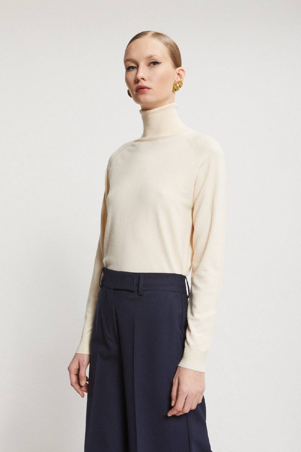 Ottod'Ame Turtleneck Jumper