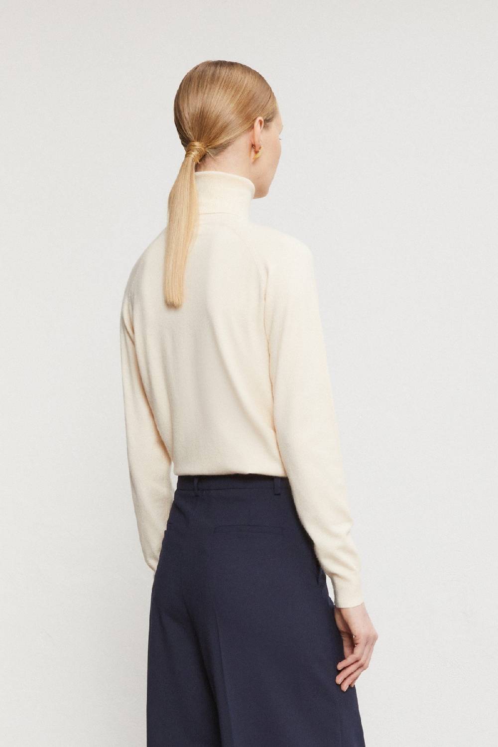 Ottod'Ame Turtleneck Jumper