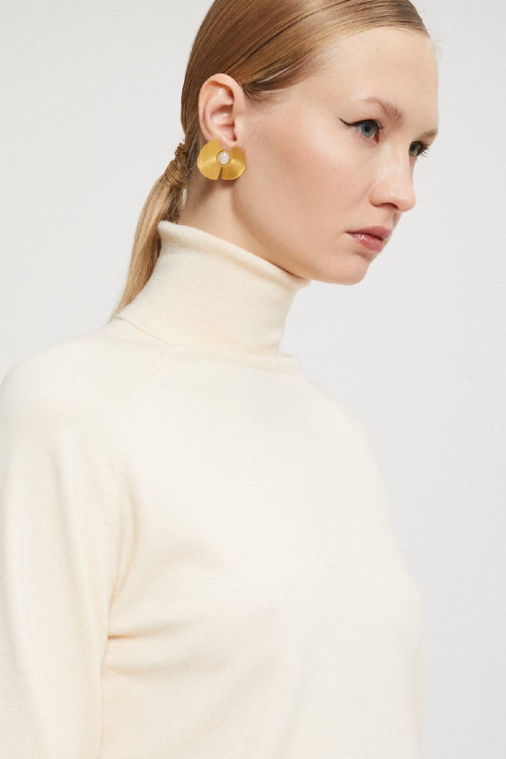 Ottod'Ame Turtleneck Jumper