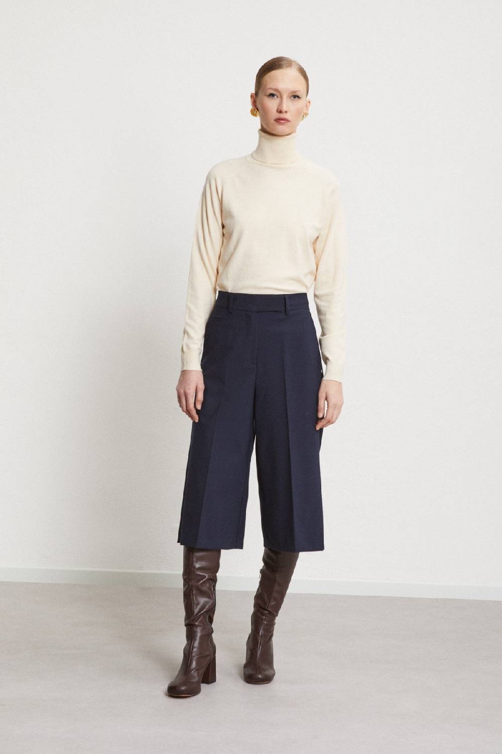 ottod'Ame Turtleneck jumper