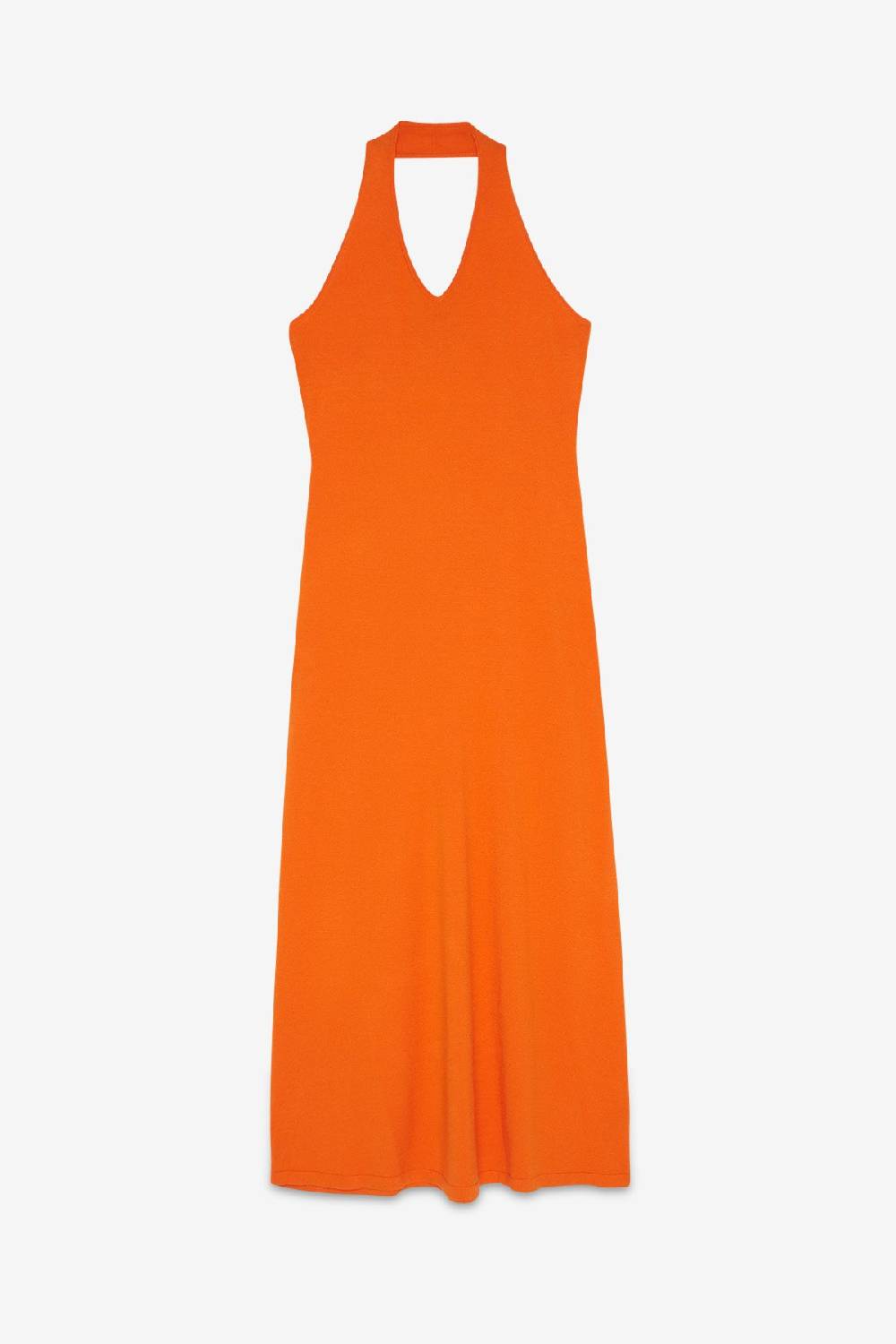 Ottod'Ame V-neck Long Dress