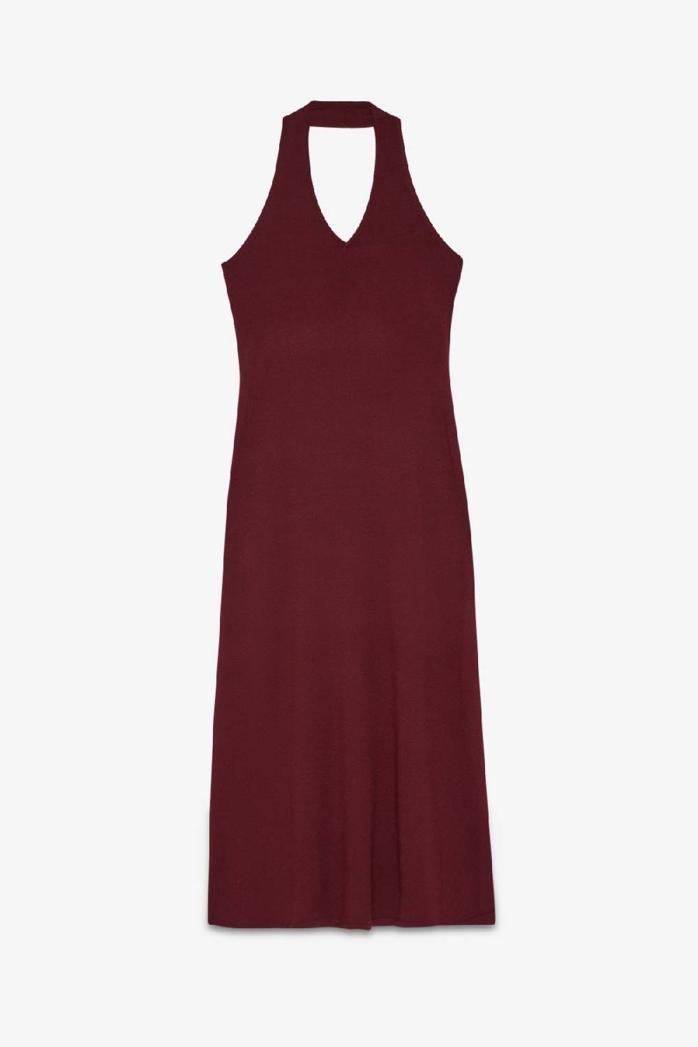 Ottod'Ame V-neck Long Dress