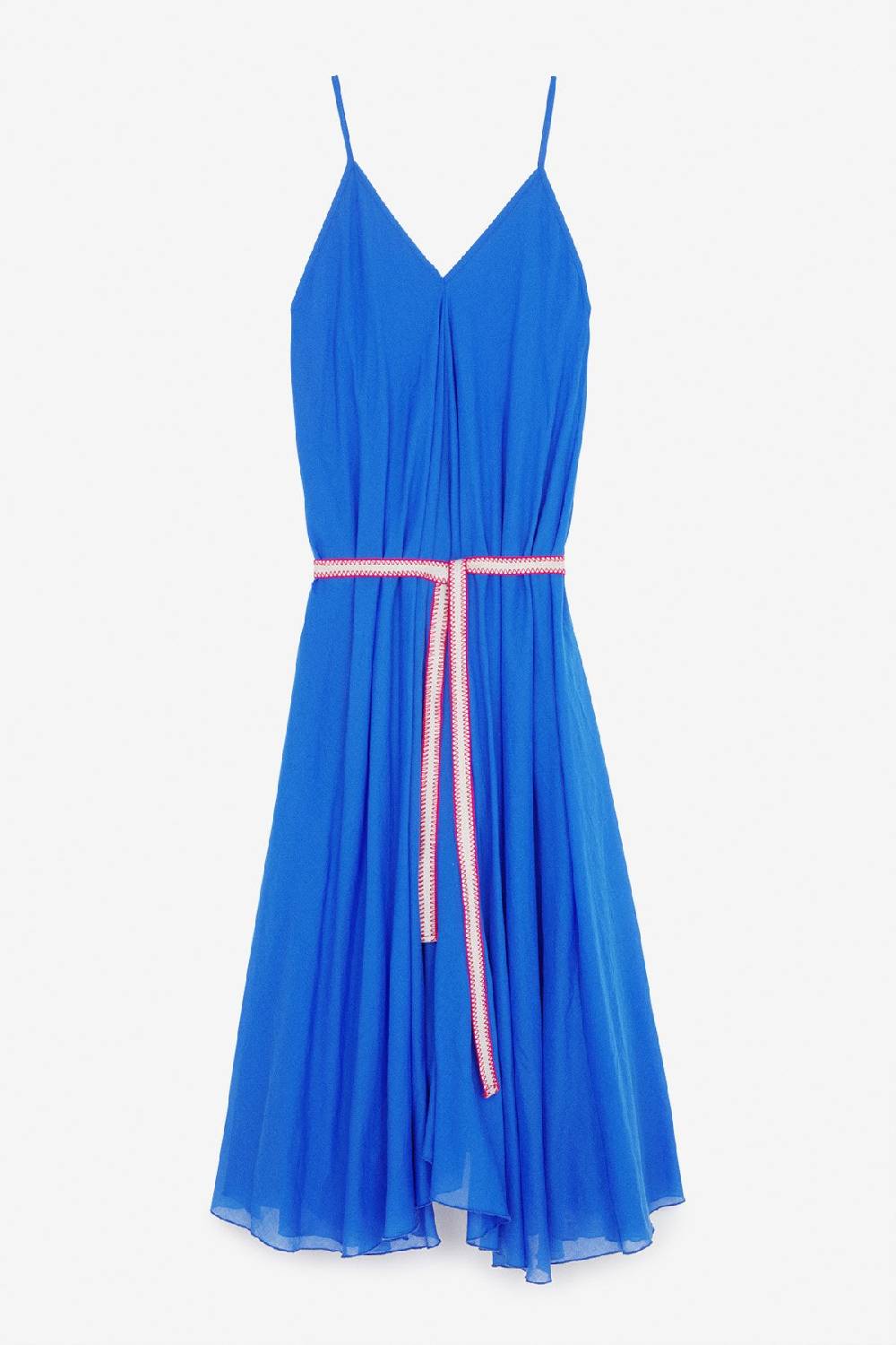 Ottod'Ame V-neck Long Dress