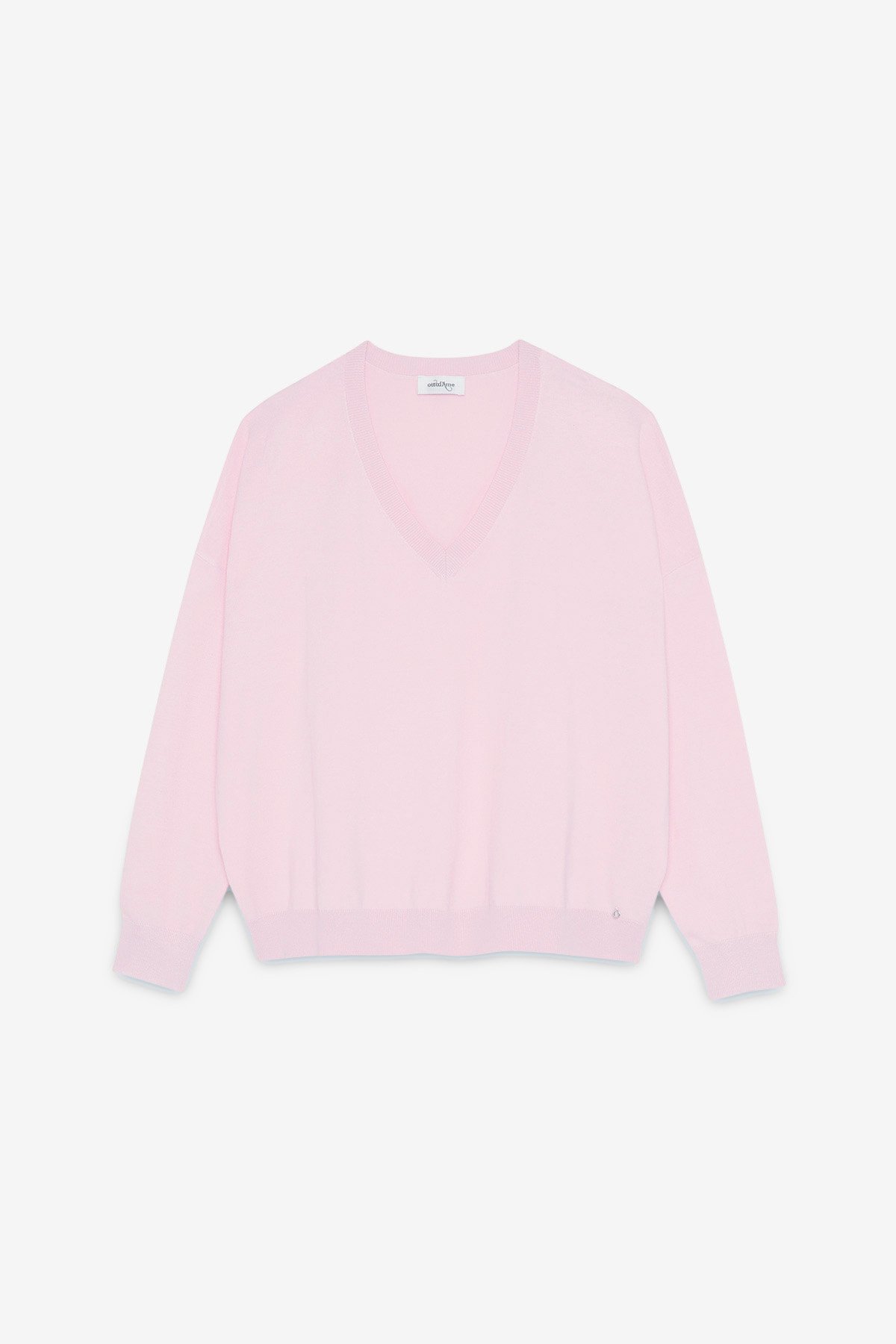 Ottod'Ame V-neck Sweater