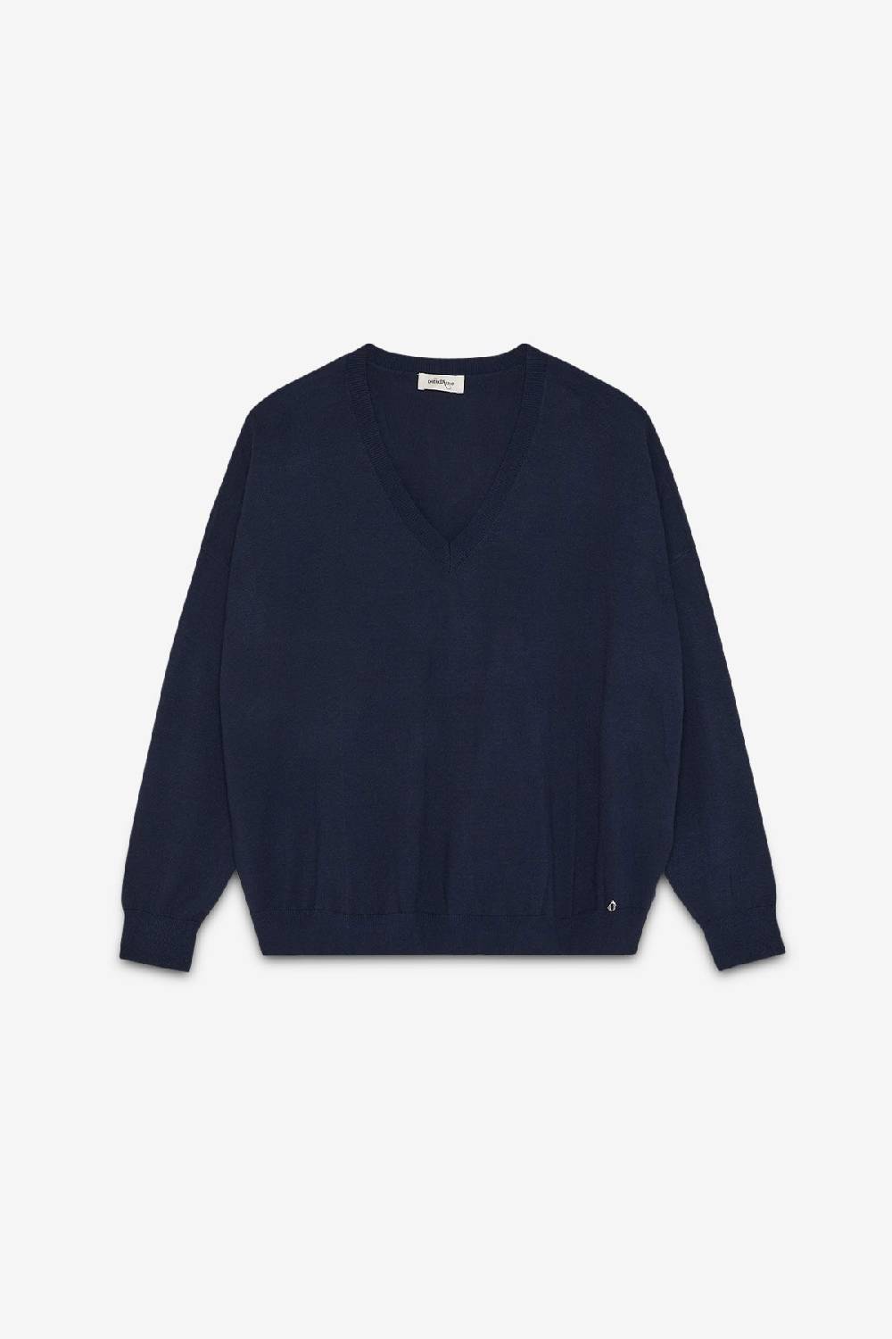 Ottod'Ame V-neck Sweater