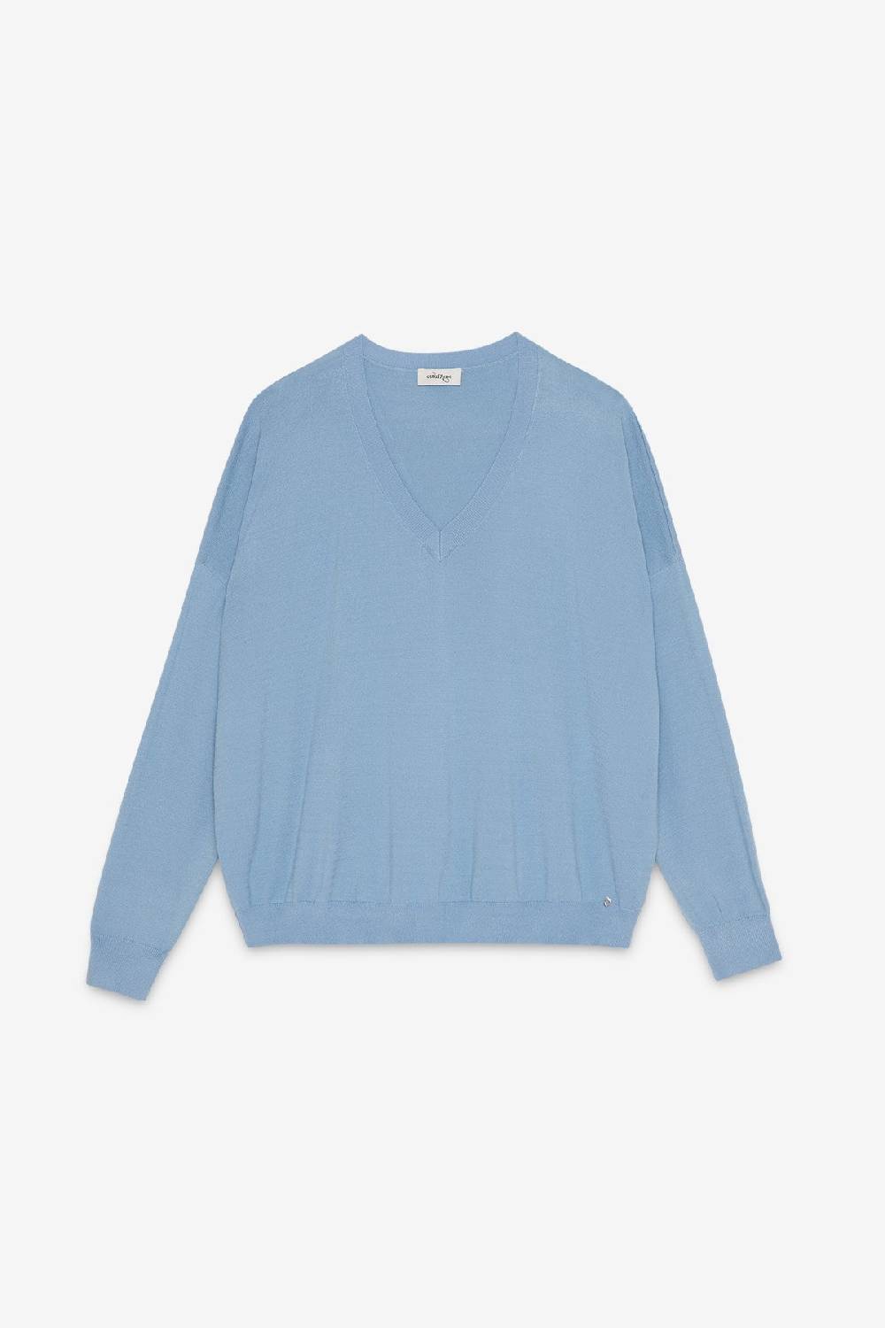 Ottod'Ame V-neck Sweater