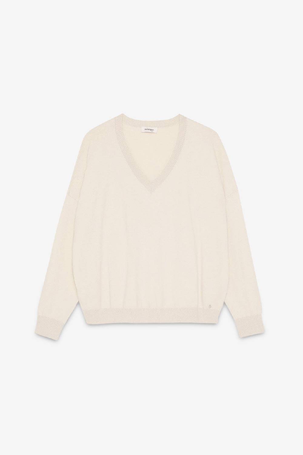 Ottod'Ame V-neck Sweater