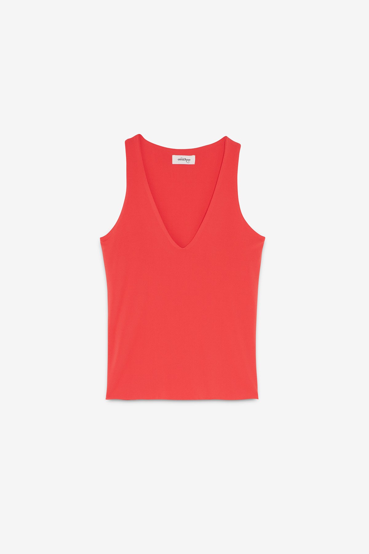 Ottod'Ame V-neck Top