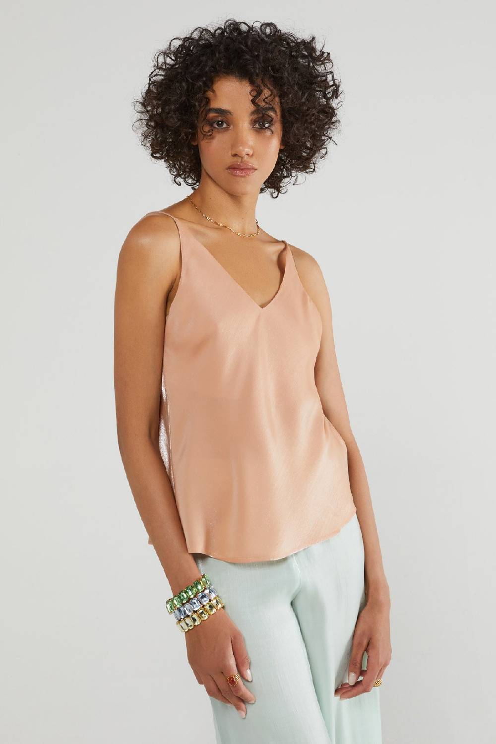 Ottod'Ame V-neck Top