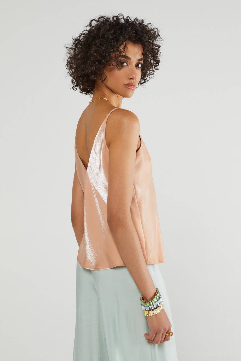 Ottod'Ame V-neck Top