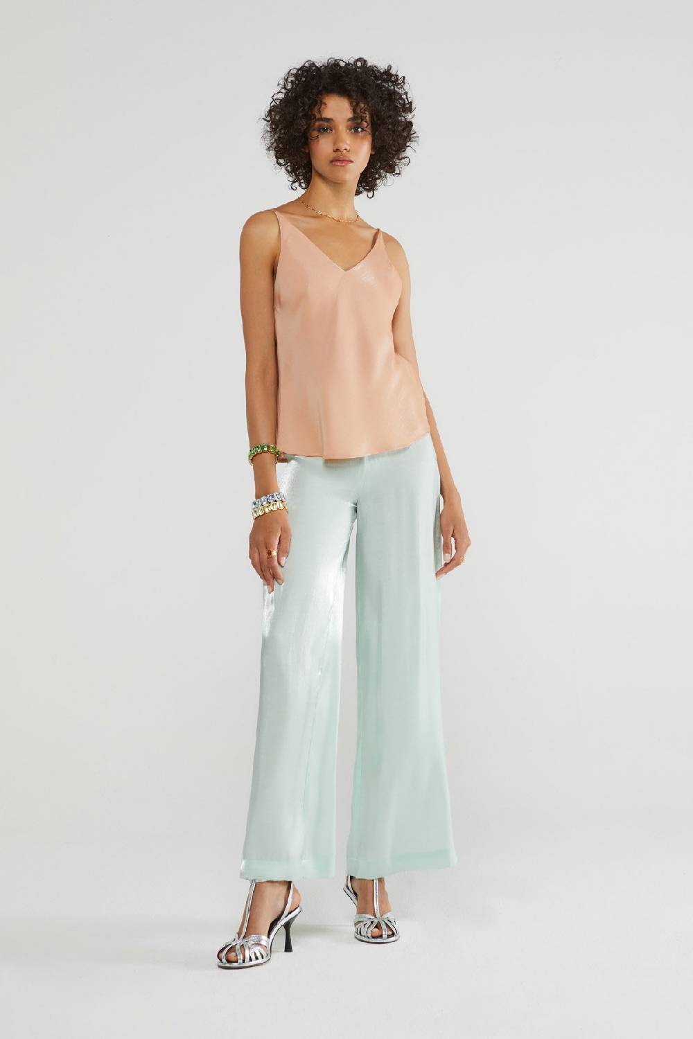 ottod'Ame V-neck top