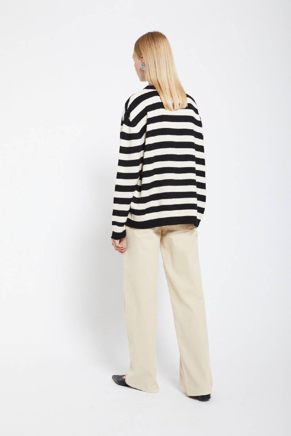 Ottod'Ame Velvet Palazzo Trousers