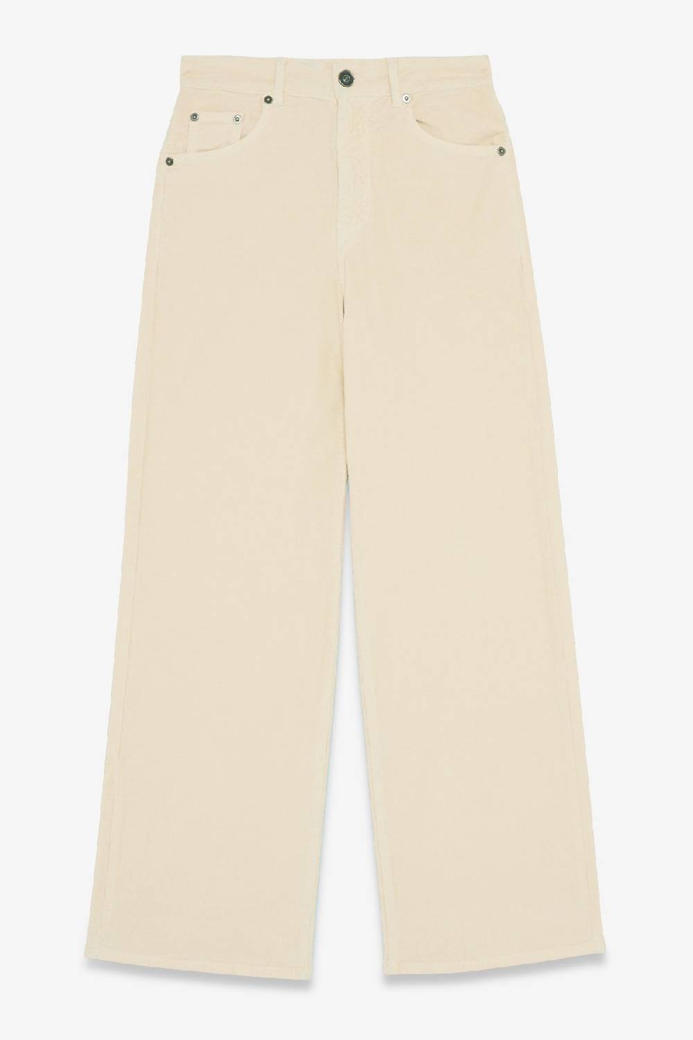 Ottod'Ame Velvet Palazzo Trousers