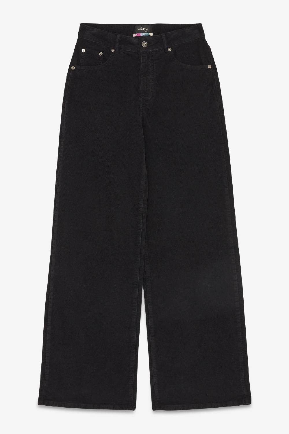 Ottod'Ame Velvet Palazzo Trousers