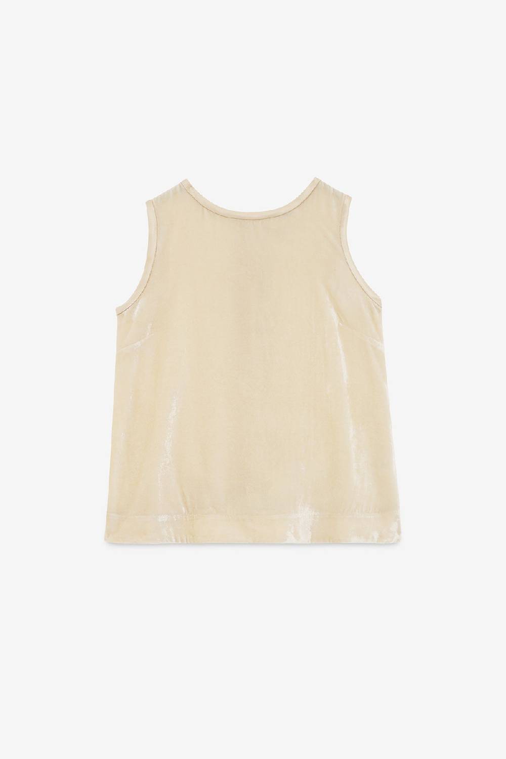 Ottod'Ame Velvet Top