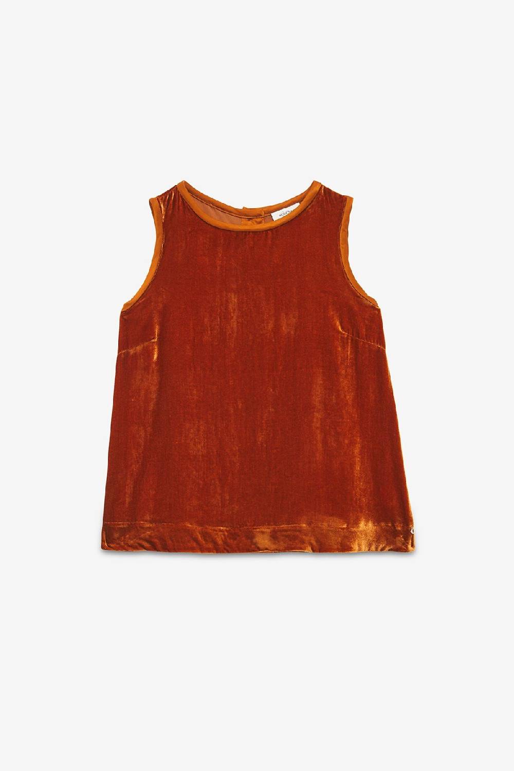 Ottod'Ame Velvet Top