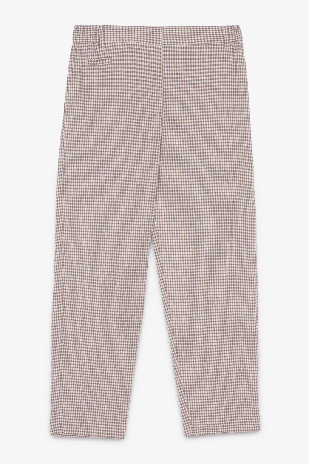 Ottod'Ame Vichy Trousers