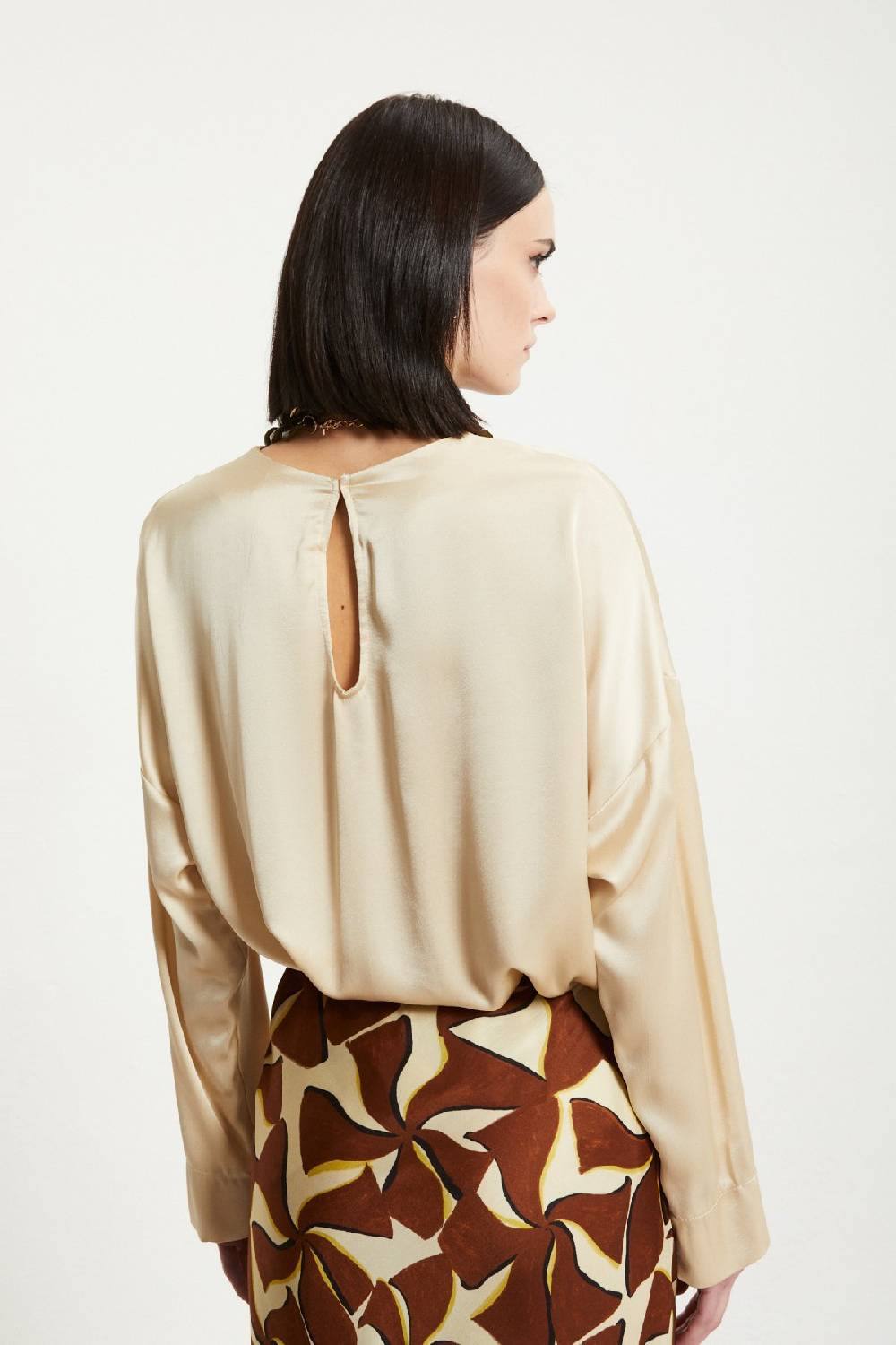 Ottod'Ame Viscose Blouse