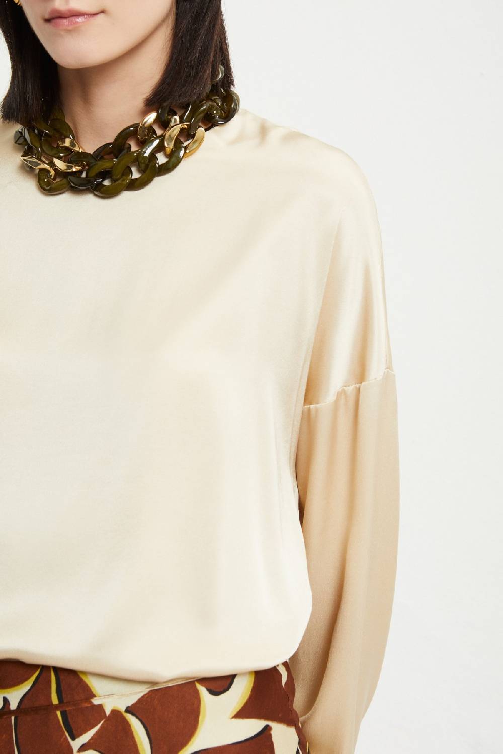 Ottod'Ame Viscose Blouse