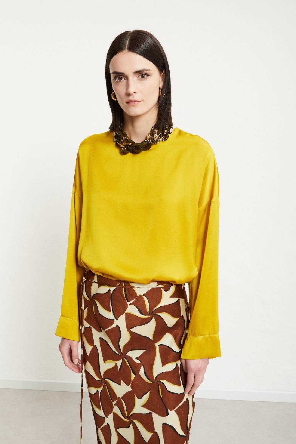 Ottod'Ame Viscose Blouse