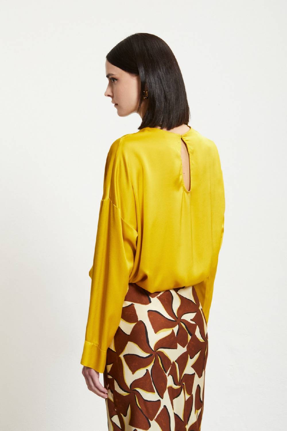 Ottod'Ame Viscose Blouse