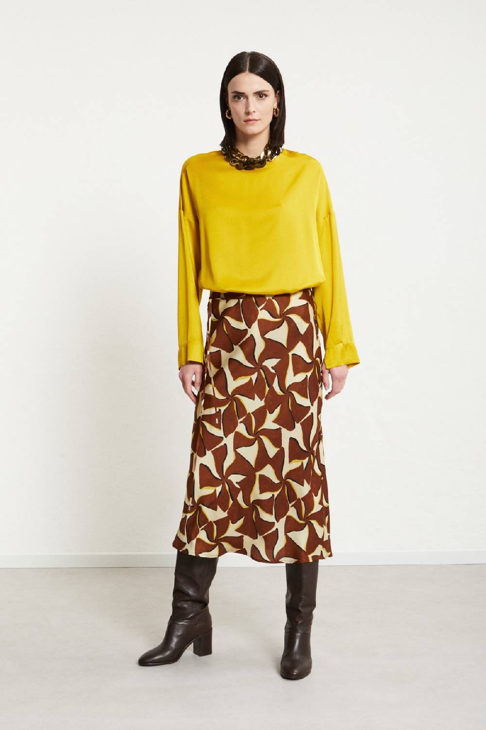 ottod'Ame Viscose blouse