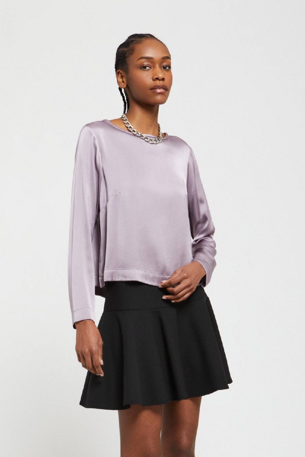 Ottod'Ame Viscose Blouse