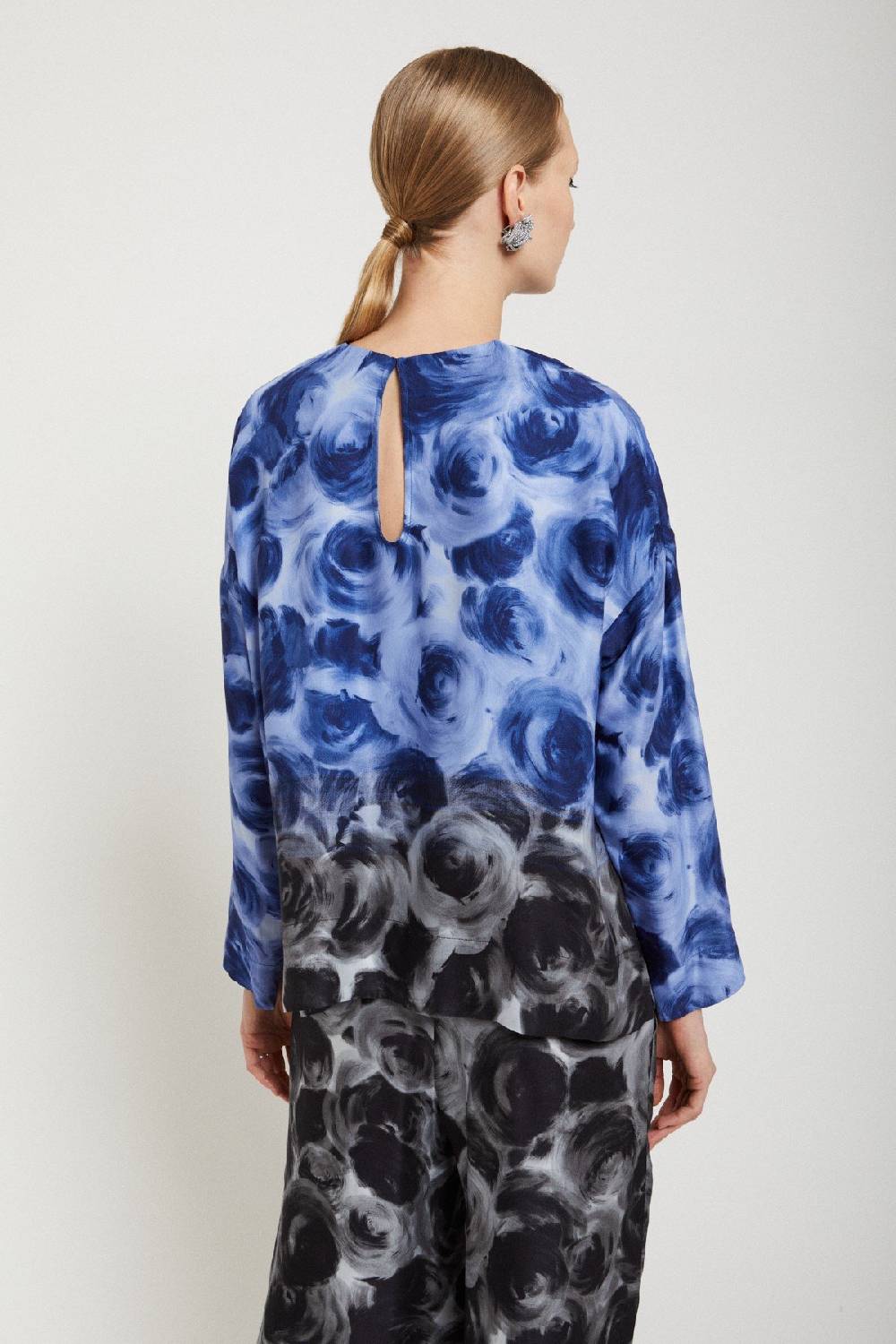 Ottod'Ame Viscose Blouse