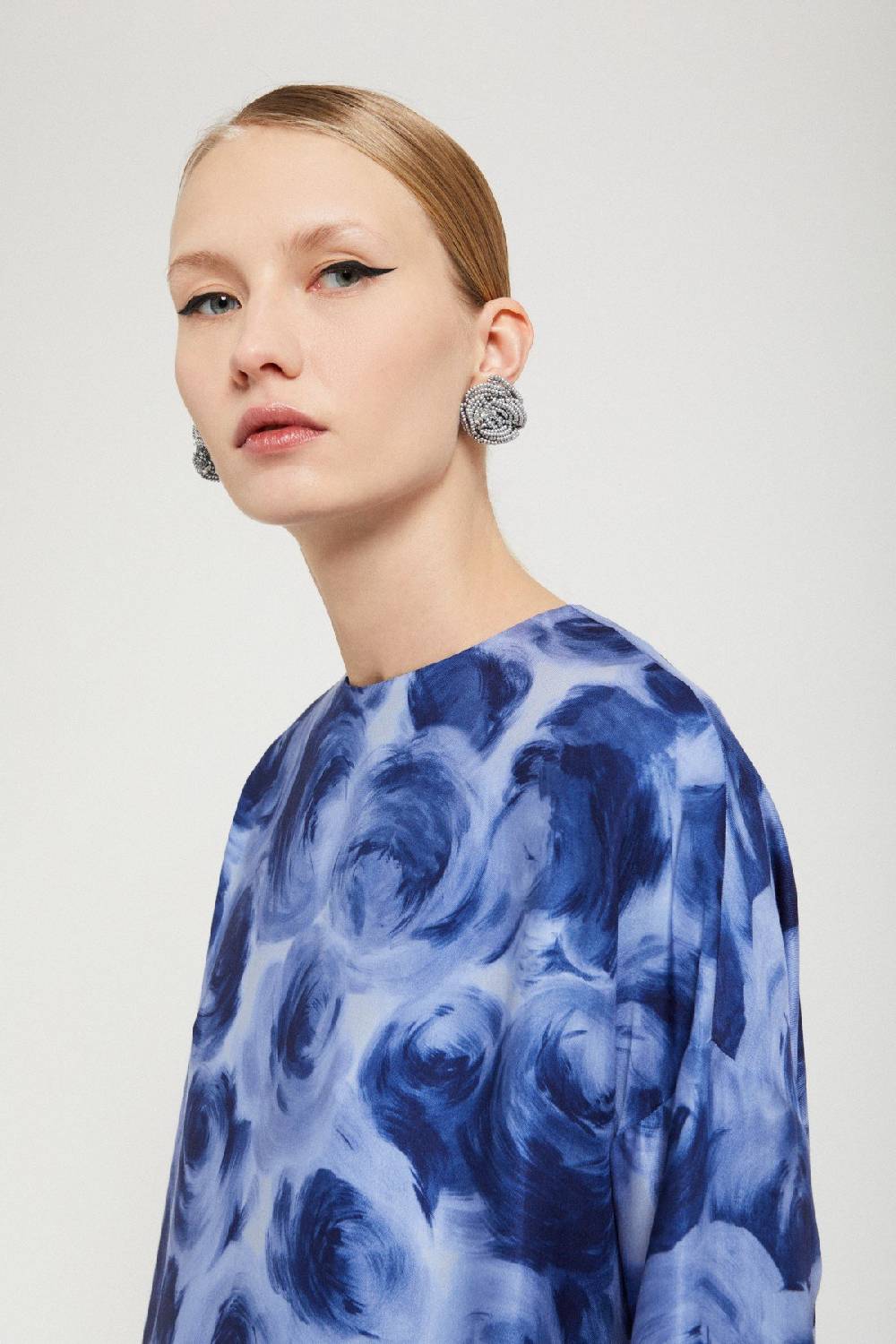 Ottod'Ame Viscose Blouse
