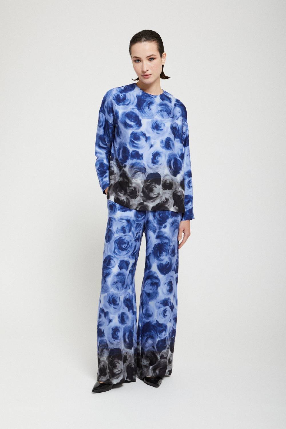 Ottod'Ame Viscose Blouse