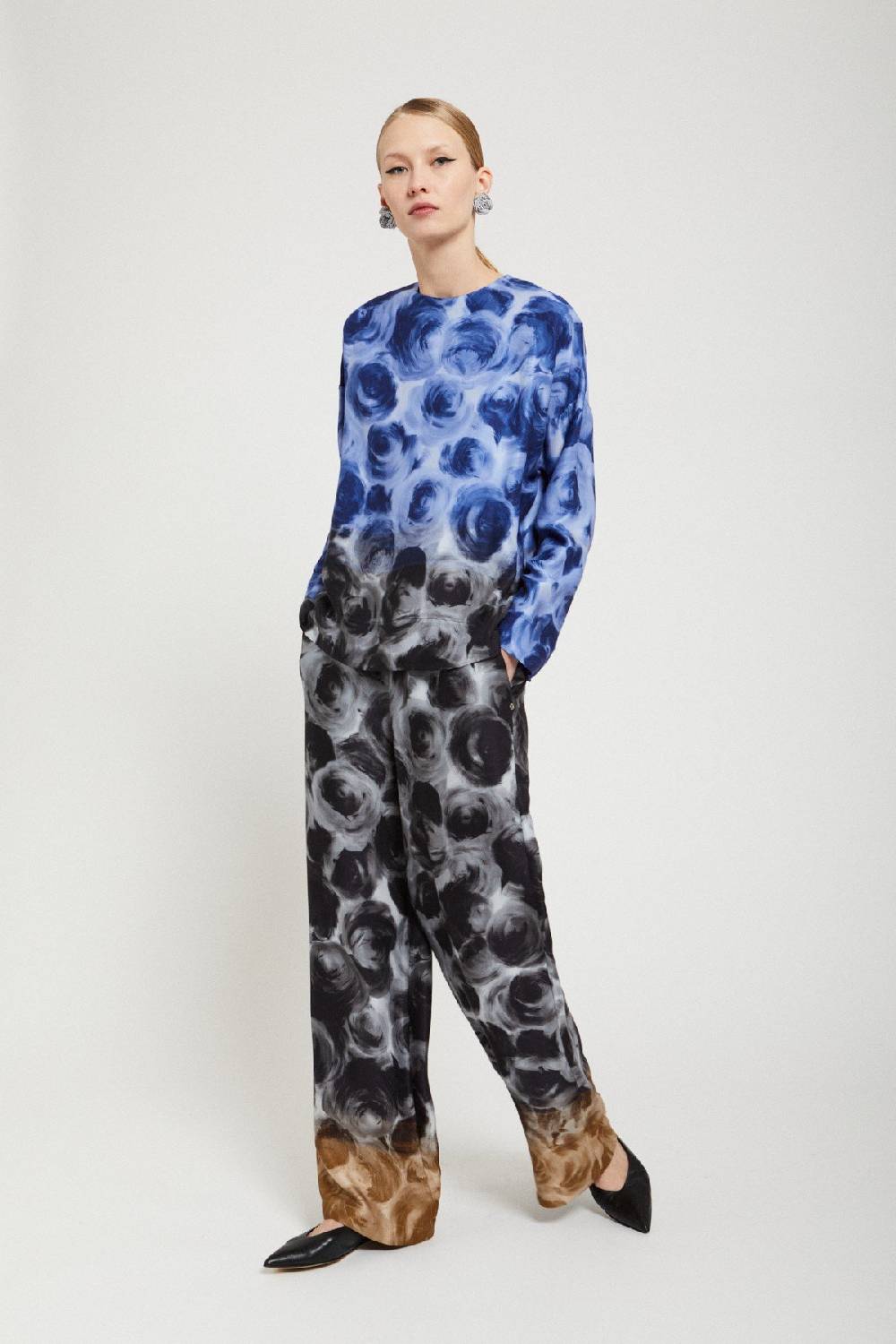 ottod'Ame Viscose blouse