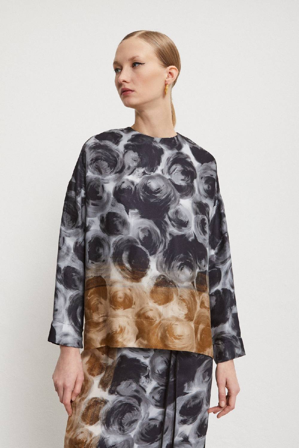 Ottod'Ame Viscose Blouse