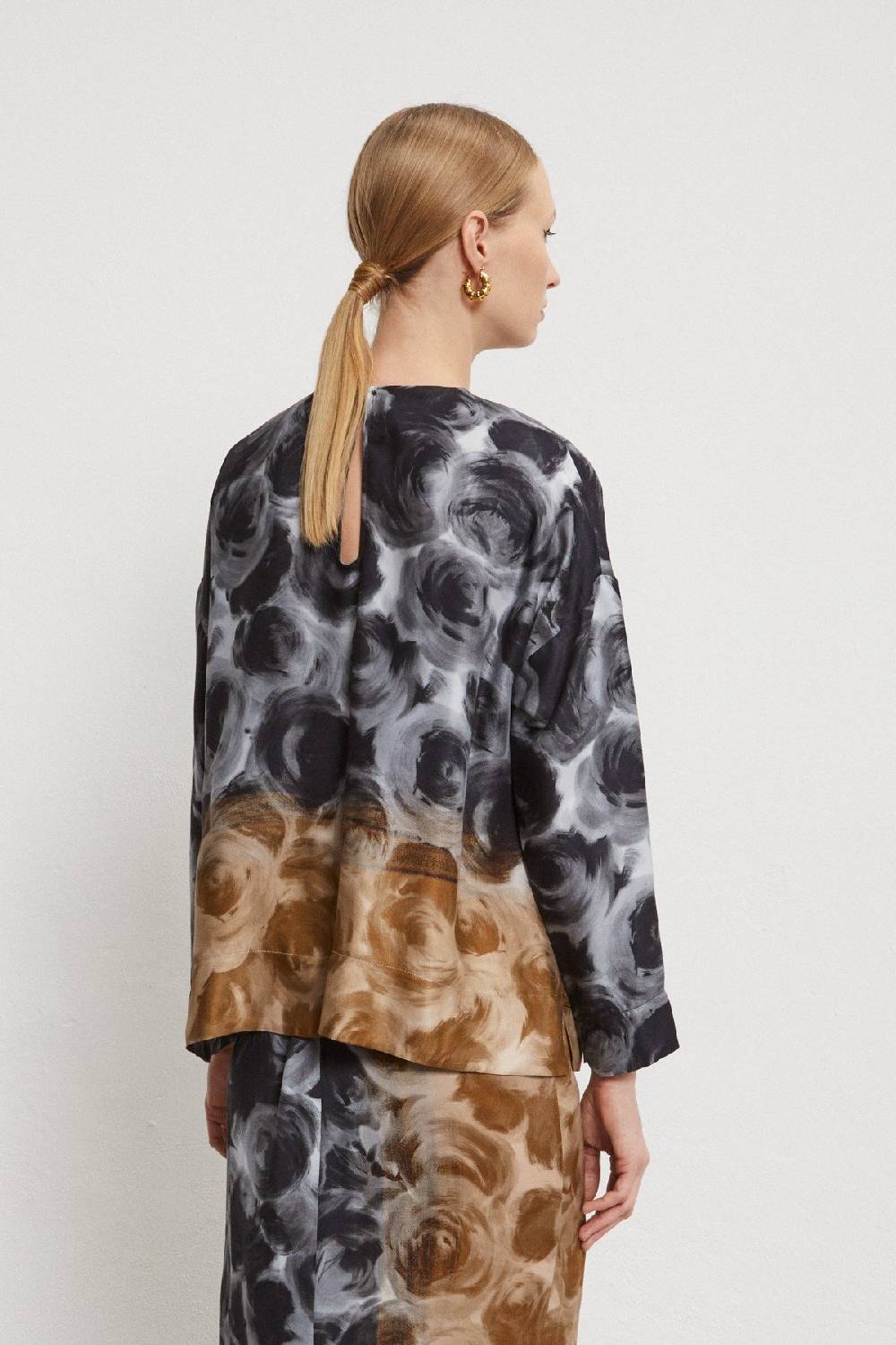 Ottod'Ame Viscose Blouse