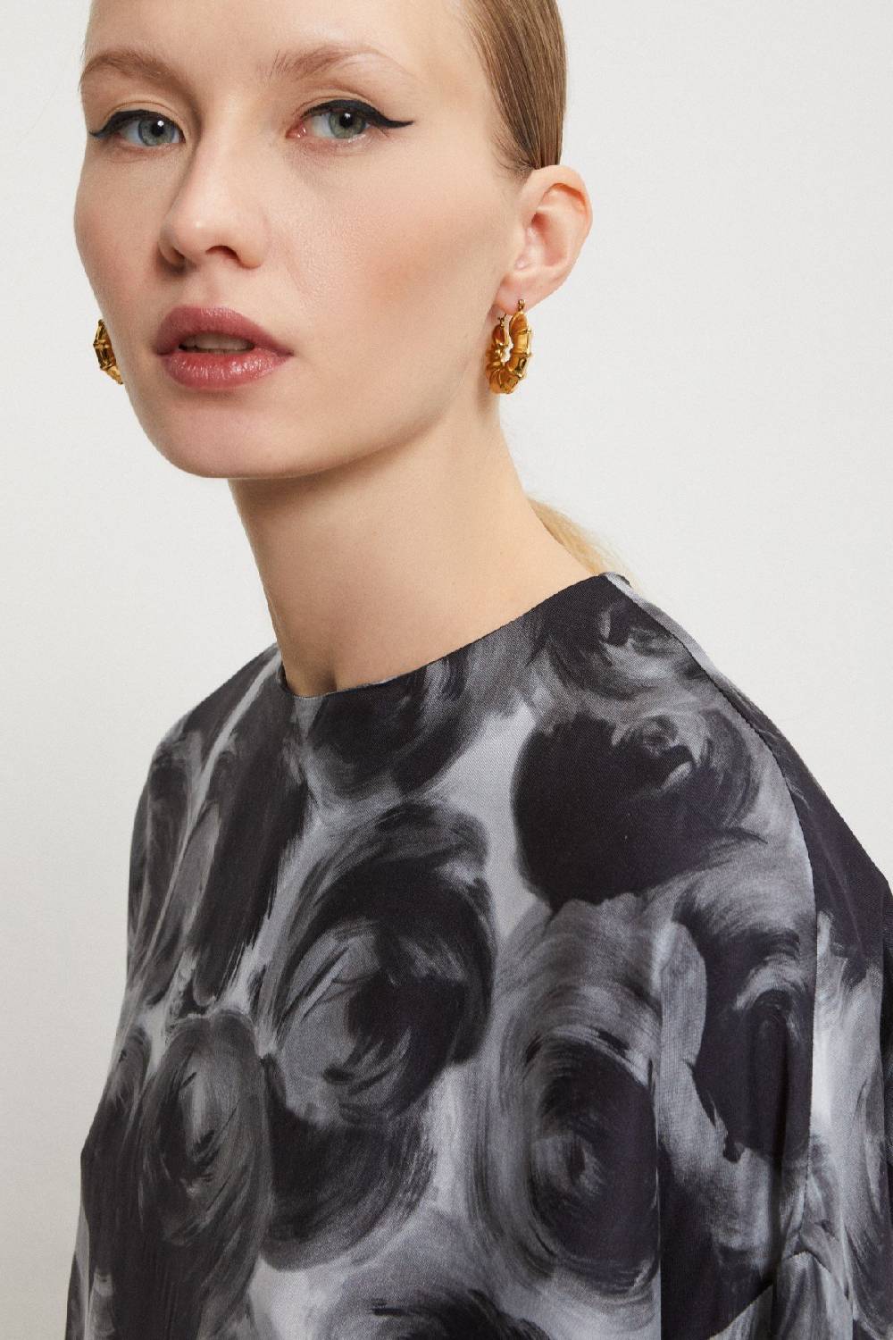 Ottod'Ame Viscose Blouse