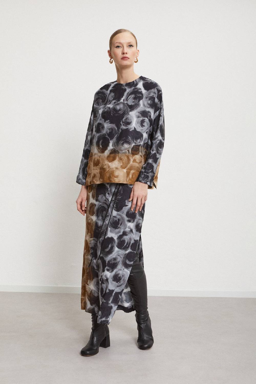 ottod'Ame Viscose blouse