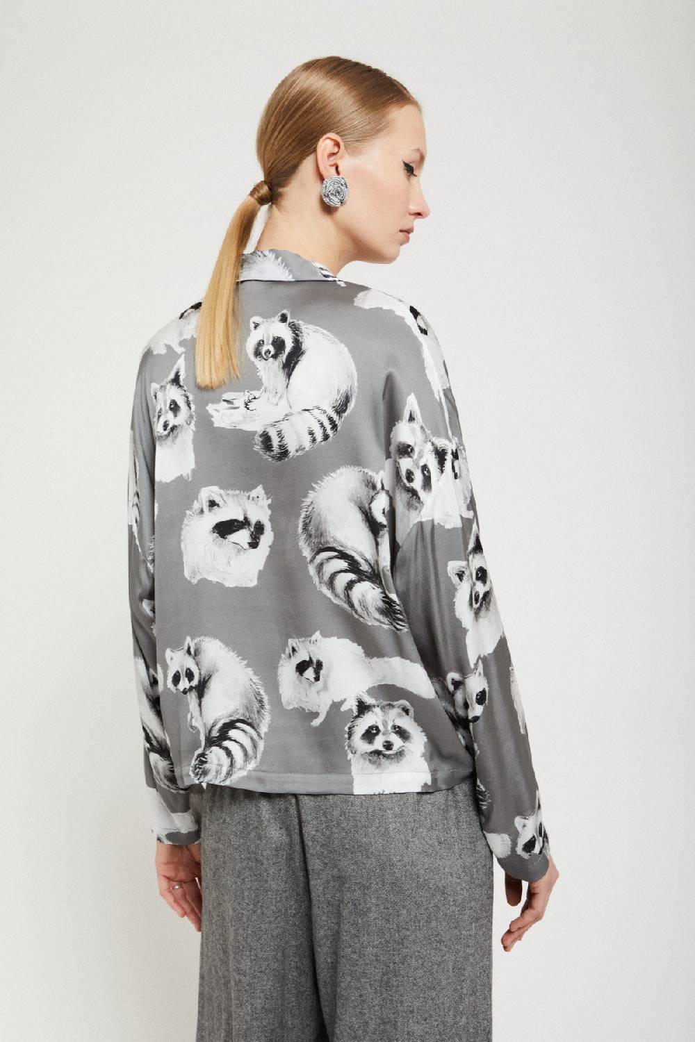 Ottod'Ame VIscose Blouse