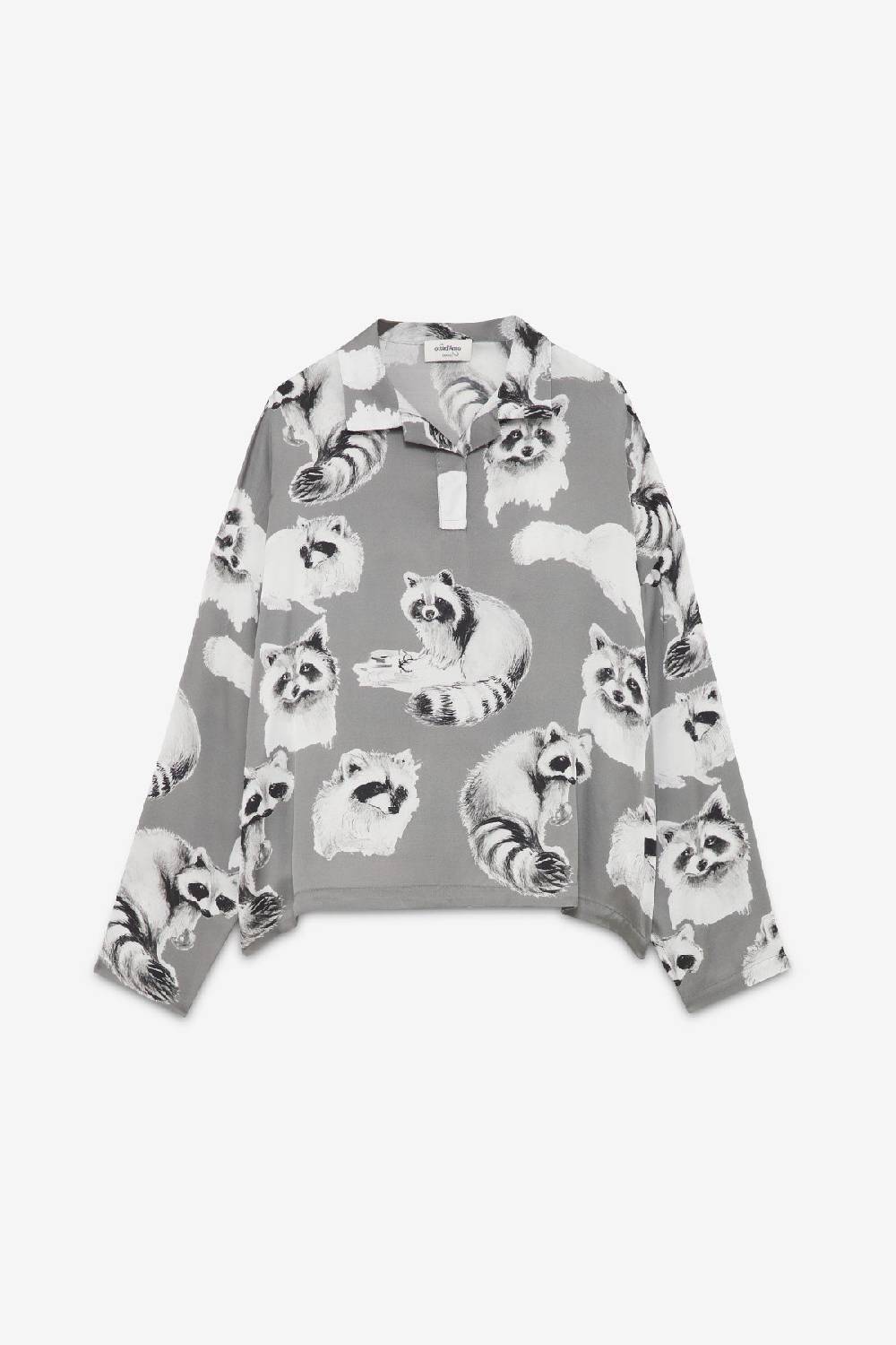 Ottod'Ame VIscose Blouse