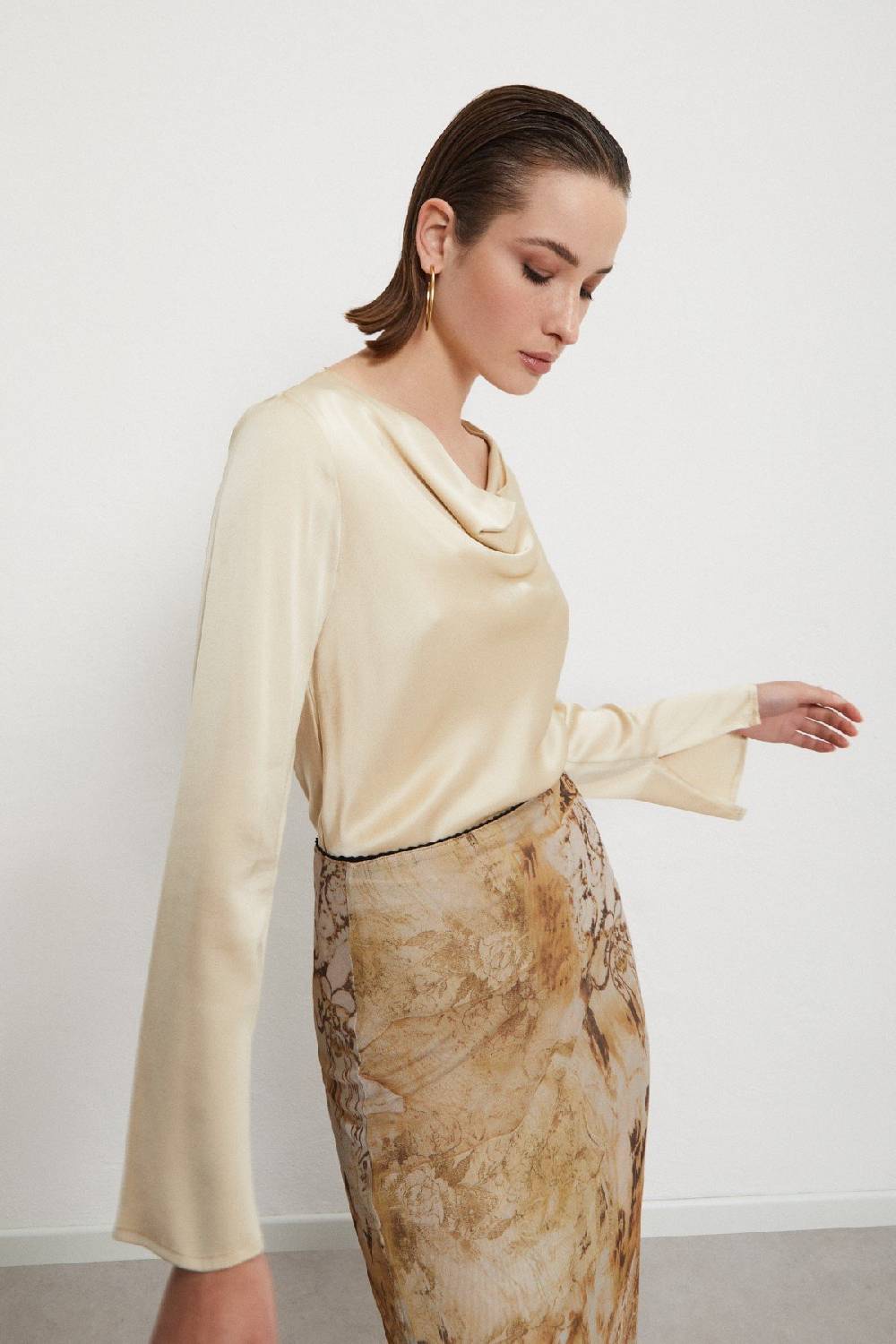 Ottod'Ame Viscose Blouse