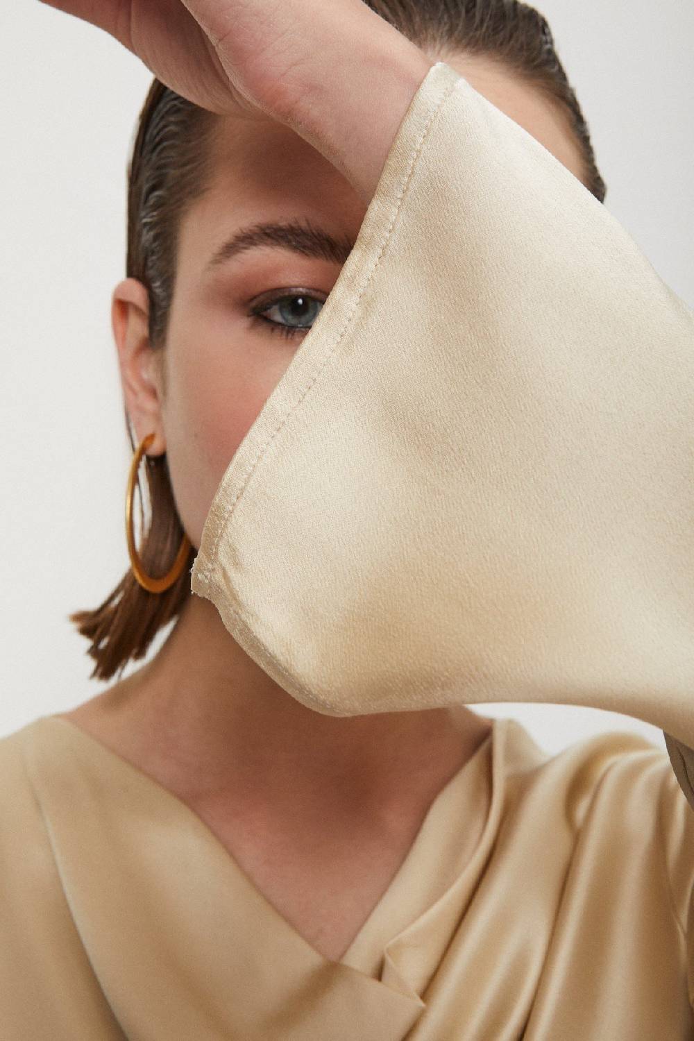 Ottod'Ame Viscose Blouse