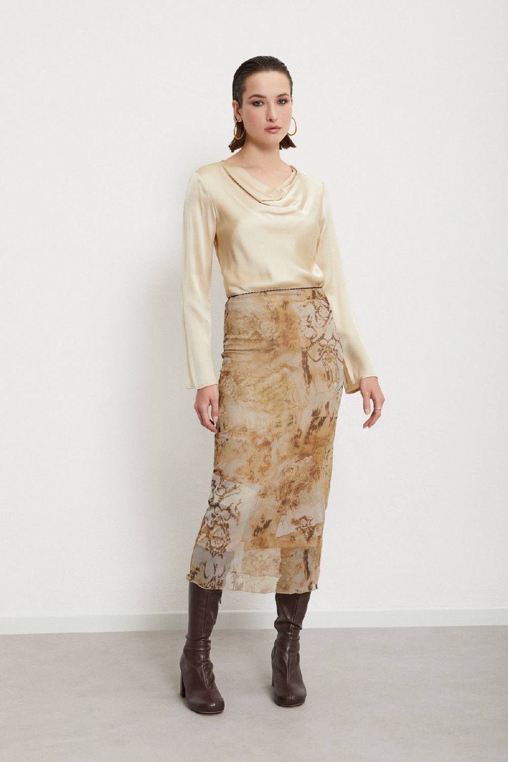 ottod'Ame Viscose blouse