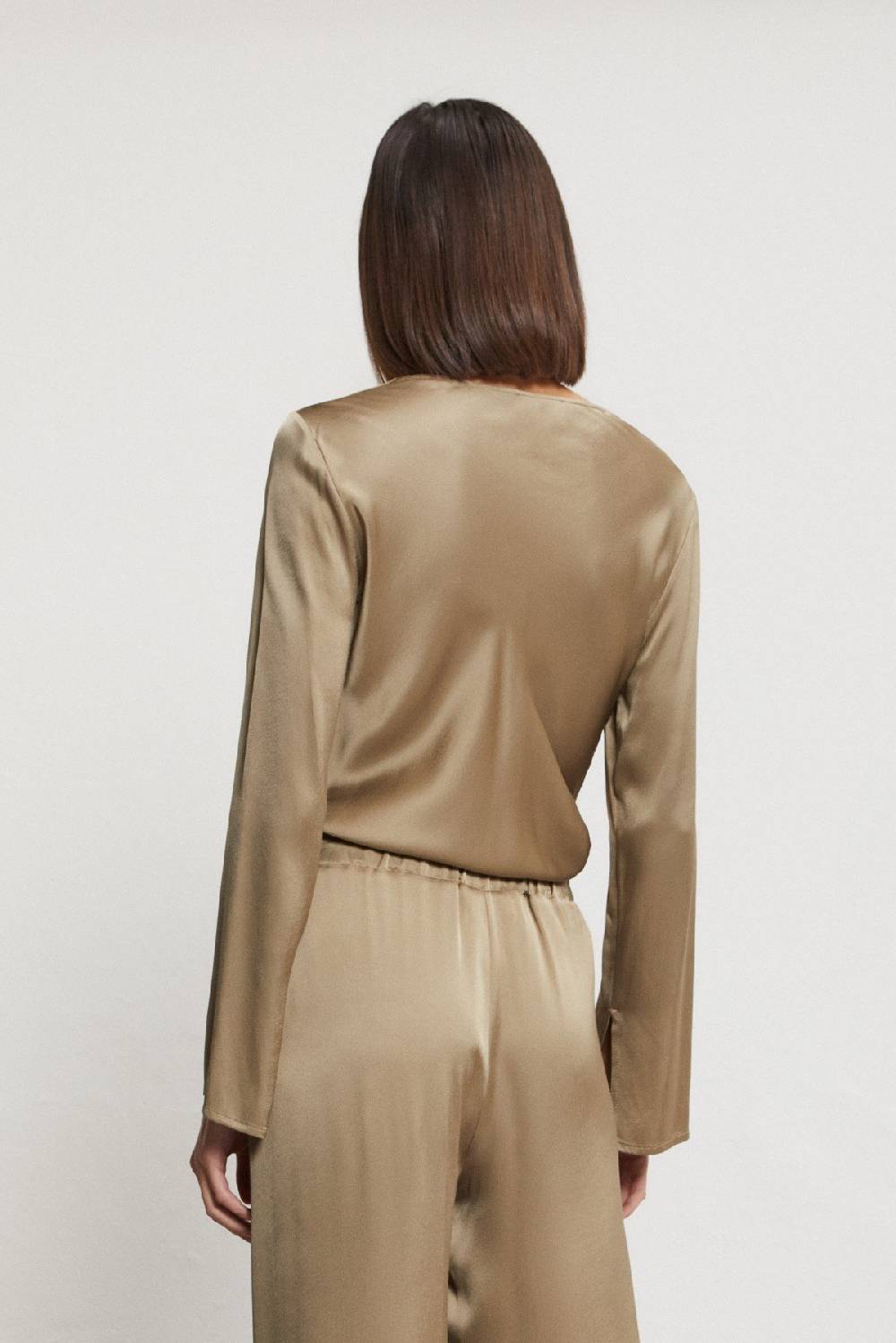 Ottod'Ame Viscose Blouse