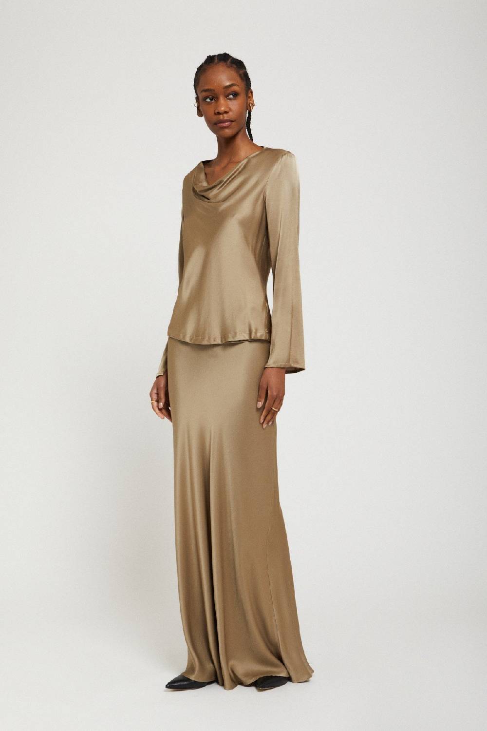 Ottod'Ame Viscose Blouse