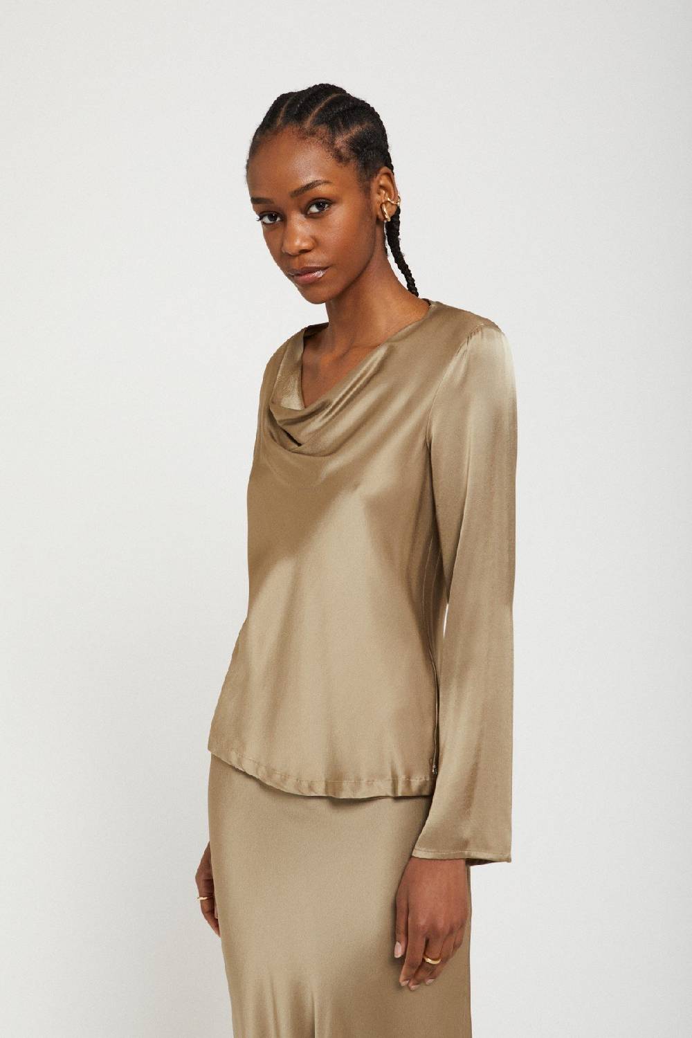 Ottod'Ame Viscose Blouse