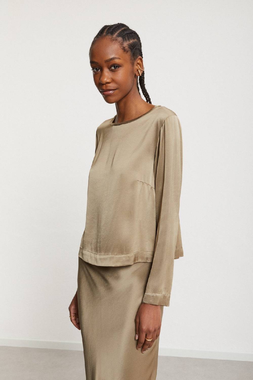 Ottod'Ame Viscose Blouse