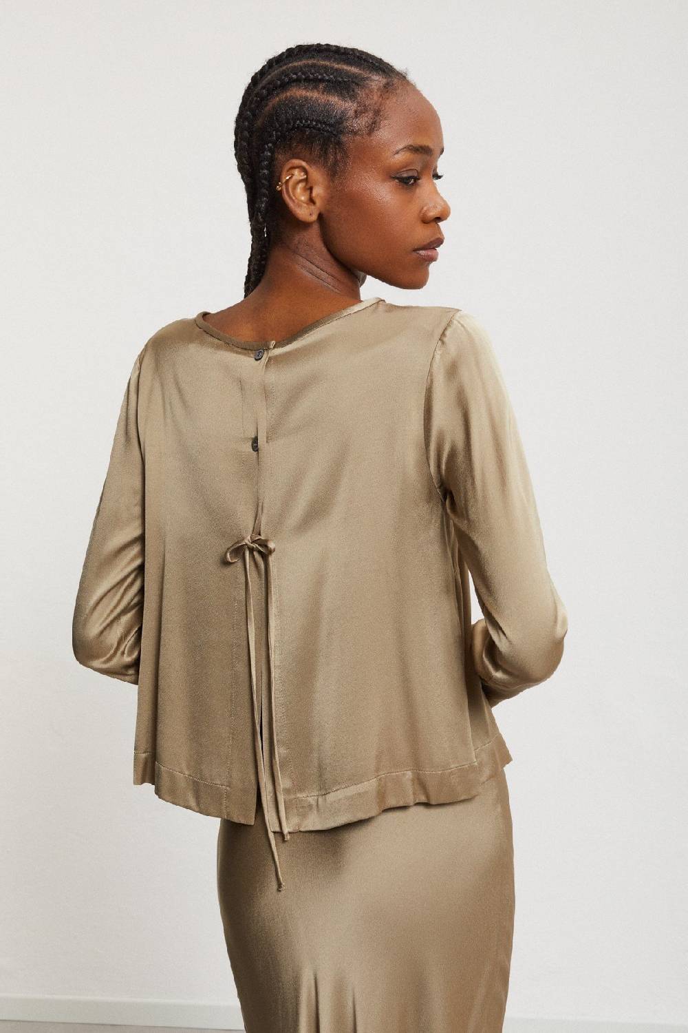 Ottod'Ame Viscose Blouse