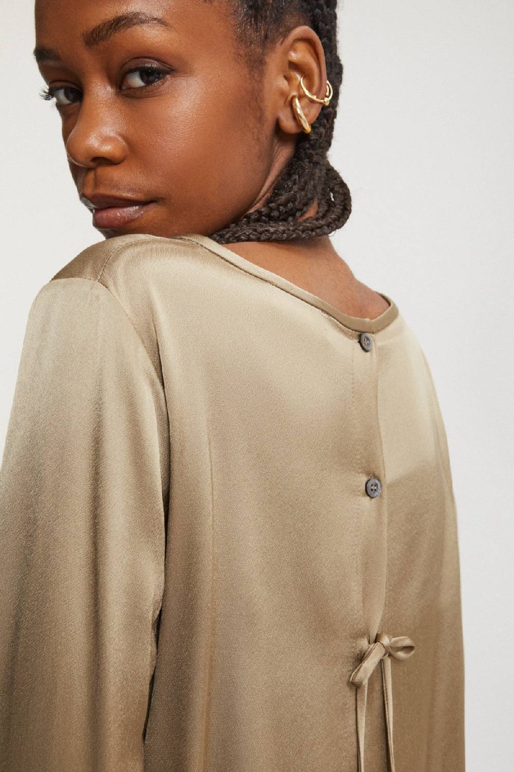 Ottod'Ame Viscose Blouse