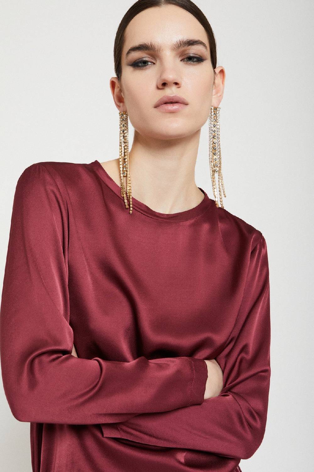 Ottod'Ame Viscose Blouse