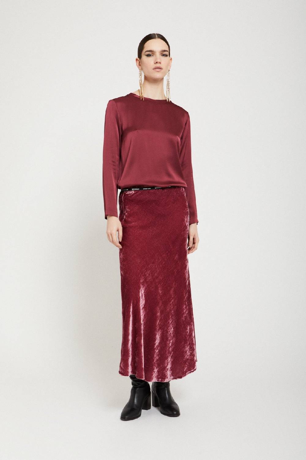 ottod'Ame Viscose blouse