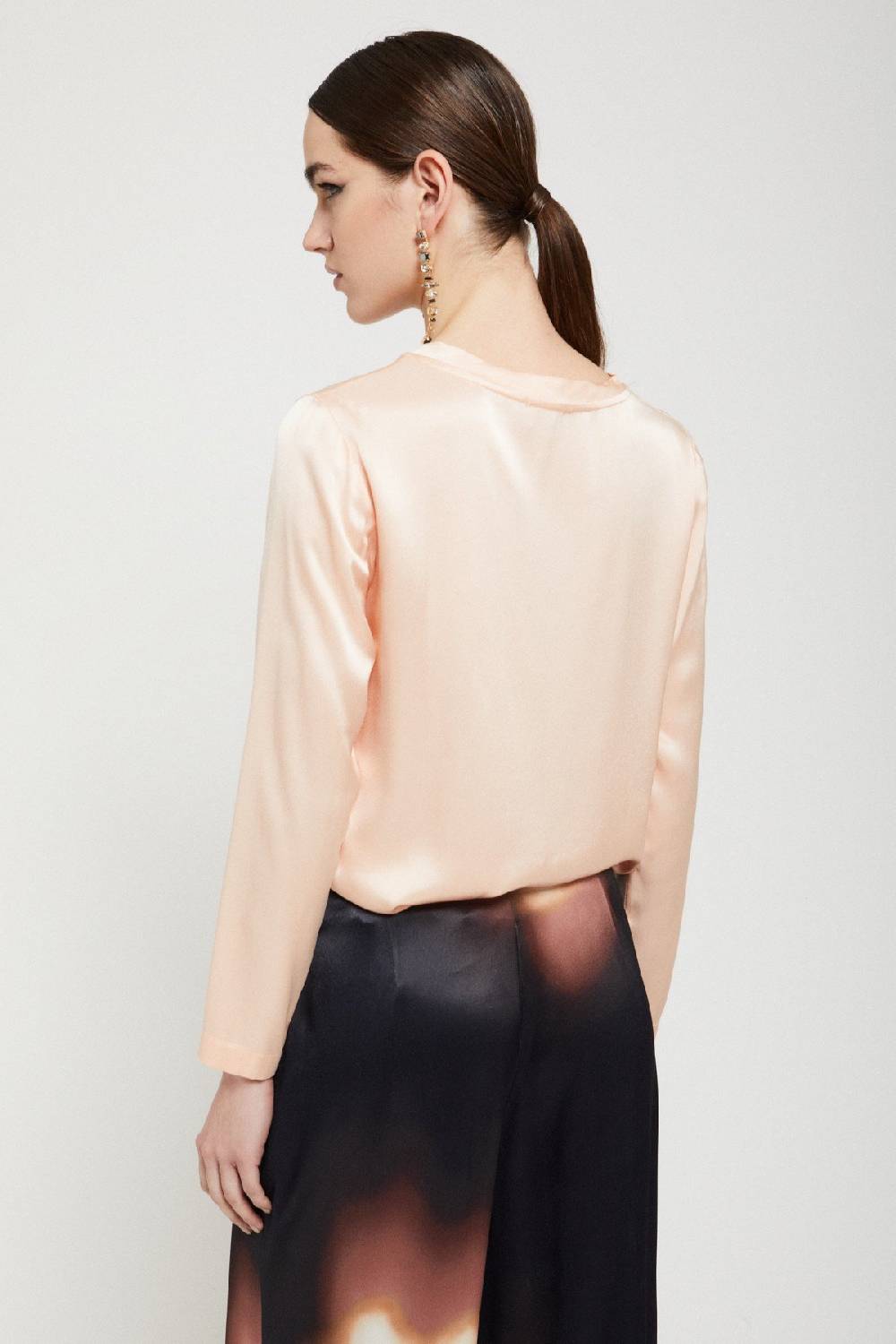 Ottod'Ame Viscose Blouse