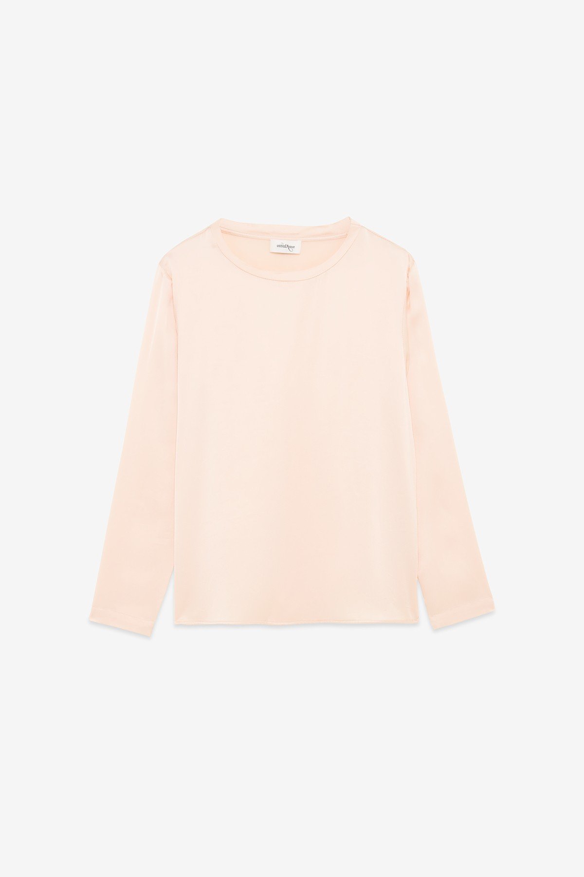 Ottod'Ame Viscose Blouse